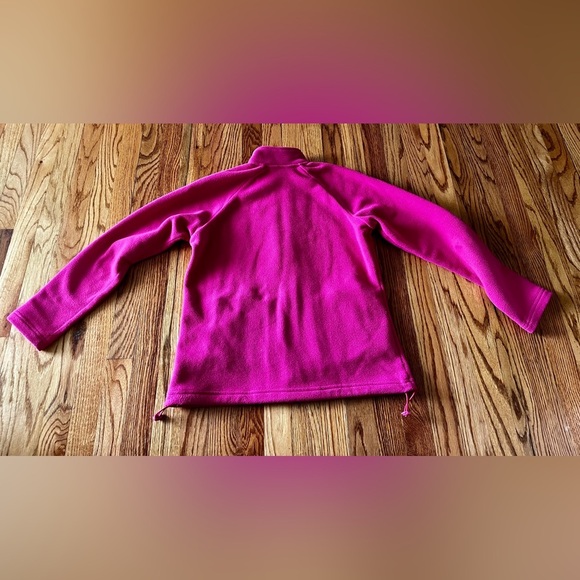 Lilly Pulitzer Hot Fleece Full Zip Jacket. Small. - Picture 9 of 12